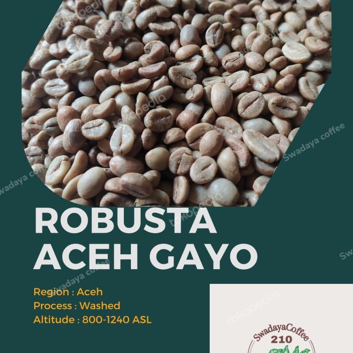 

BISA COD Greenbean robusta Gayo 1kg /KOPI RUBE/KOPI KAPAL API/KOPI SLB/KOPI PEJUANG/KOPI BUBUK