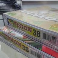 

TOP PRODUCT Buku Tulis Vision 38 Lembar ✡ 879