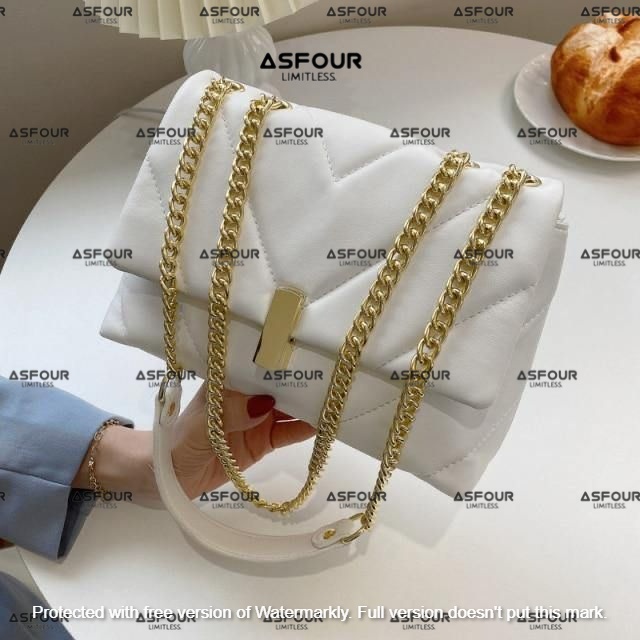 Asfour - Slingbag Tas Selempang Kulit Tas Murah Tas Import