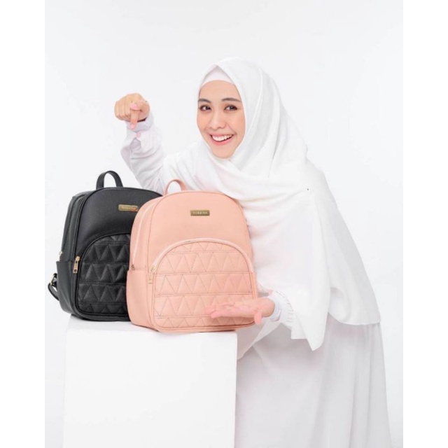 SK COLLECTION - SIENNA BACKPACK TAS WANITA