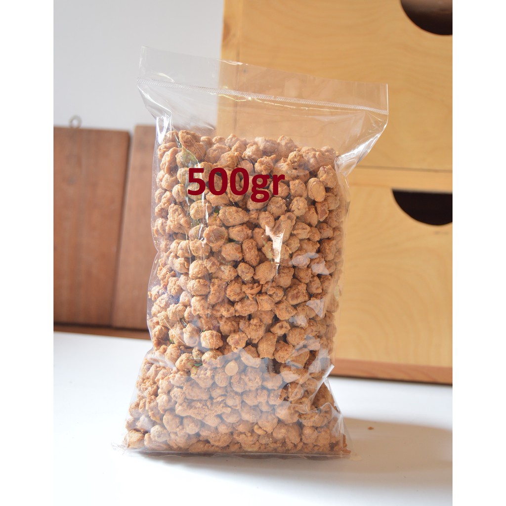 

SNACK KACANG TELOR MEDAN 500GRAM