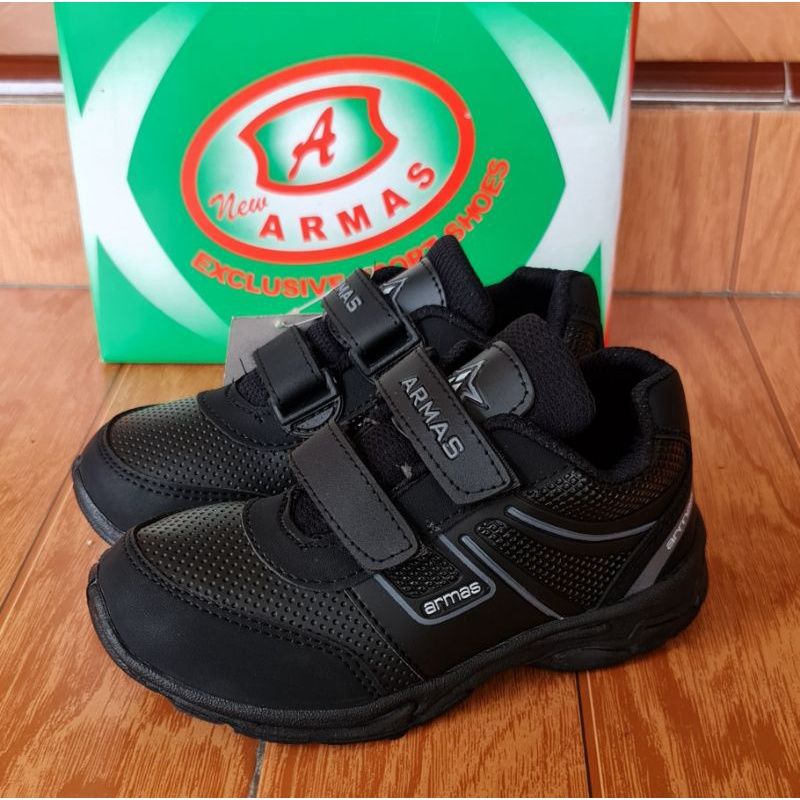 Sepatu Anak Sekolah Original Armod-ARMAS CRV 01