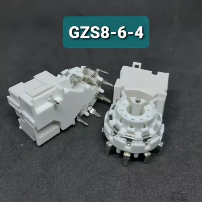 socket CRT 7 Pin cakar