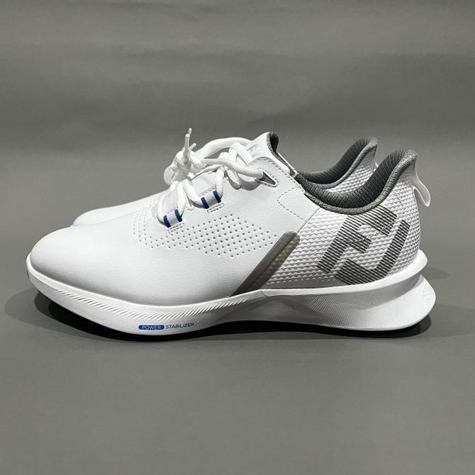 Footjoy FJ Fuel Golf Shoes White