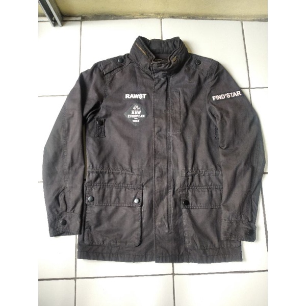 Jaket parka Absolute joff jeans 23