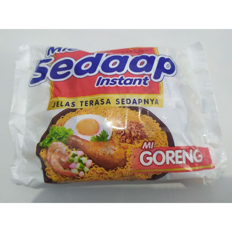 

Mie Sedap Goreng