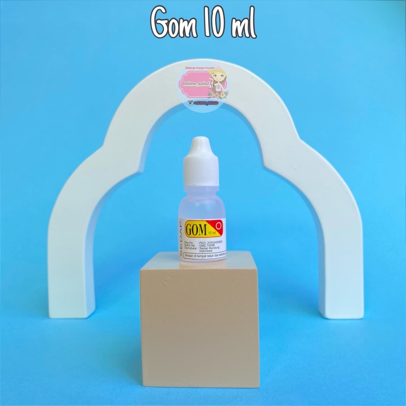 Gom 10ml | Slime Salad