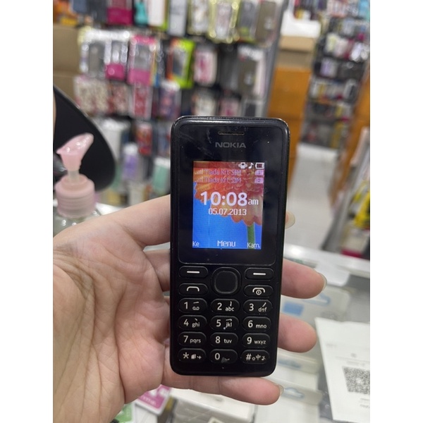 Nokia Jadul Murah Nokia 108 Handphone Nokia Mobile Phone Dual SIM Seken