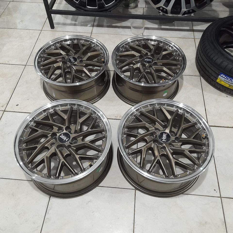 VELG MOBIL AVANZA SECOND RING 16X7 LUBANG 4X114 ET40