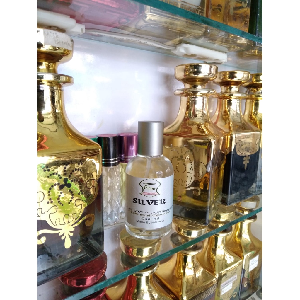 PARFUM PREMIUM / eau de parfume / parfum premium  minyak wangi  tahan lama BY Hadani collection 100% original