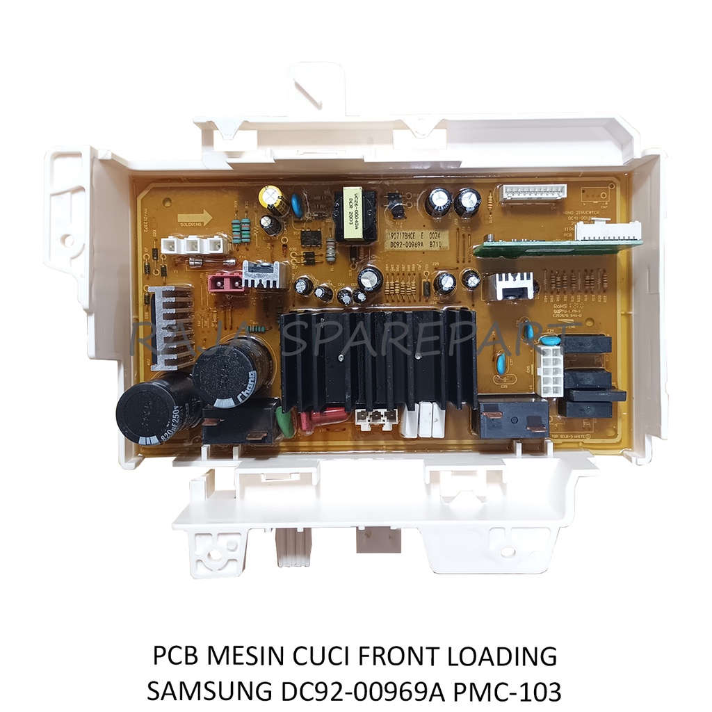 PCB/MODUL MESIN CUCI FRONT LOADING SAMSUNG DC92-00969A PMC-103