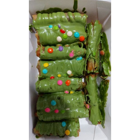 

pisang cokelat
