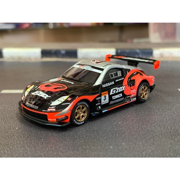 Tomica Limited 0066 Autobacs GT 2004 Arta NSX