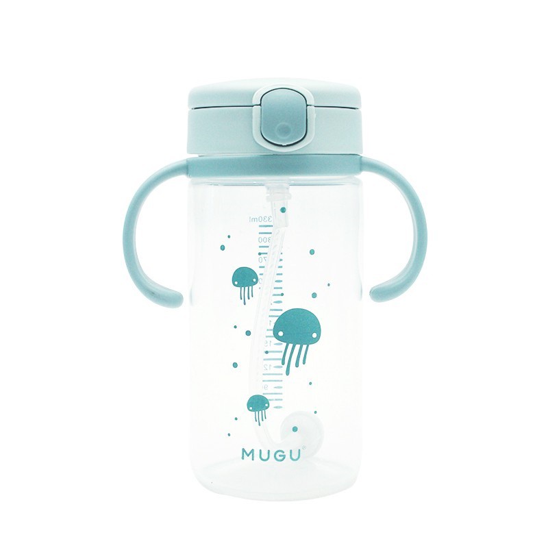 MUGU Botol Minum Anak Training Bottle 330ml