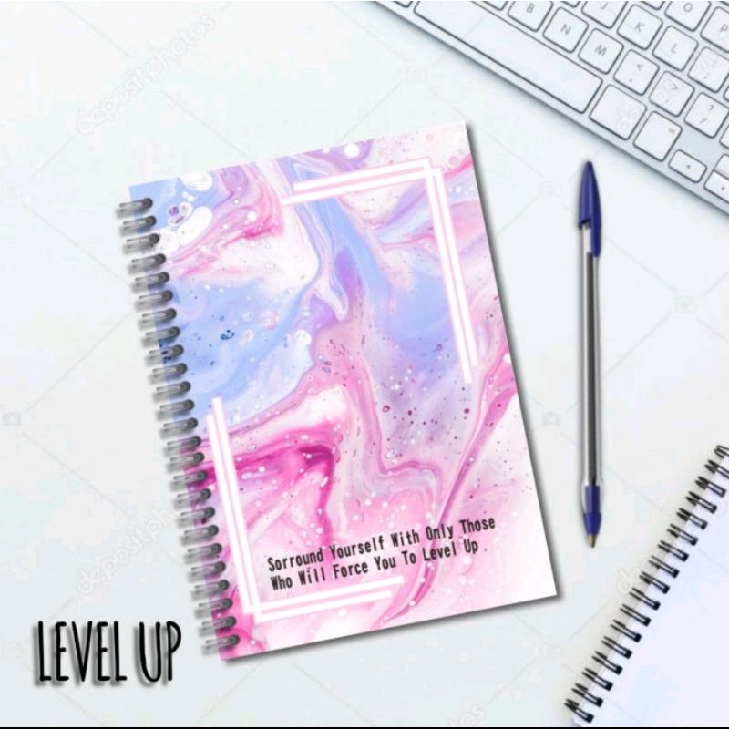 

BUKU SKETSA A6 / BUKU SKETSA KECIL / SKETCHBOOK / DIARY / SKETCH BOOKH / MEMO