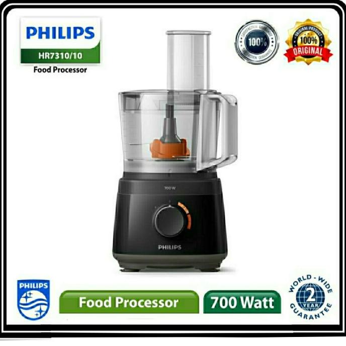 PHILIPS FOOD PROCESSOR HR 7310