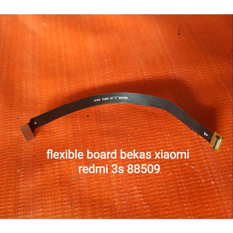 flexible board bekas xiaomi redmi 3 88509
