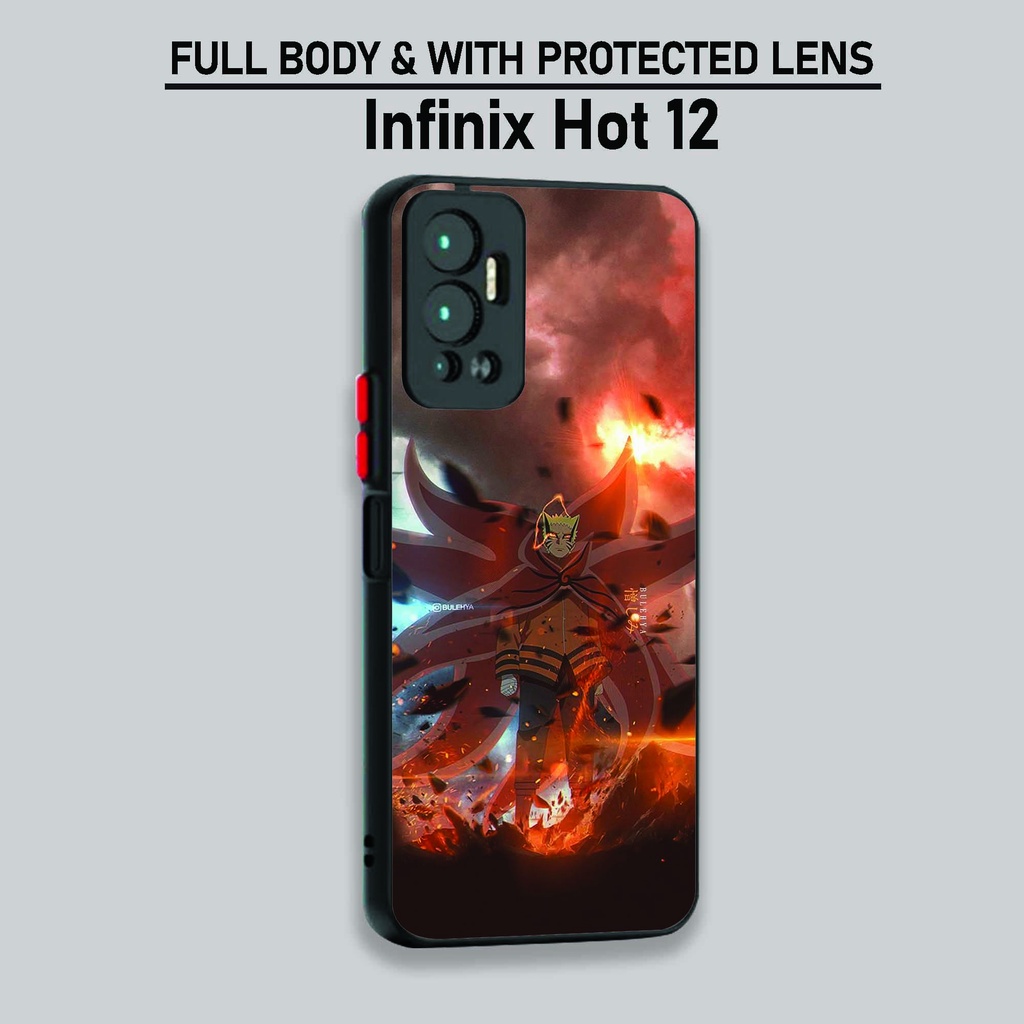 Case Infinix Hot 12 - Silikon Tpu Infinix Hot 12 - Kesing Termurah Infinix Hot 12 -  Silicon Infinix