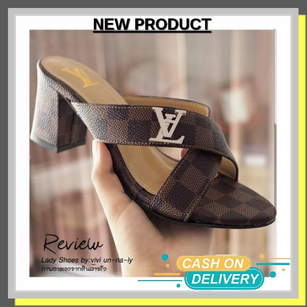 Sandal Hak Wanita Hils Import Hk Hels Aj 08 Tahu Jepit R4 54 Cafana Sandal High Heels Wanita Sandal 