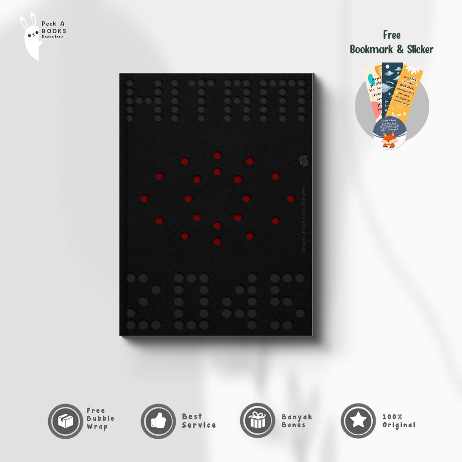 Buku Hitam 2045 | Gradien Mediatama