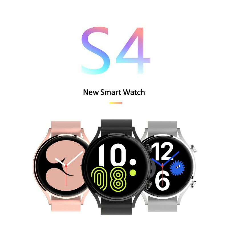 Samsung Galaxy Watch 4 Bluetooth 44mm Watch4 Smartwatch Jam Tangan