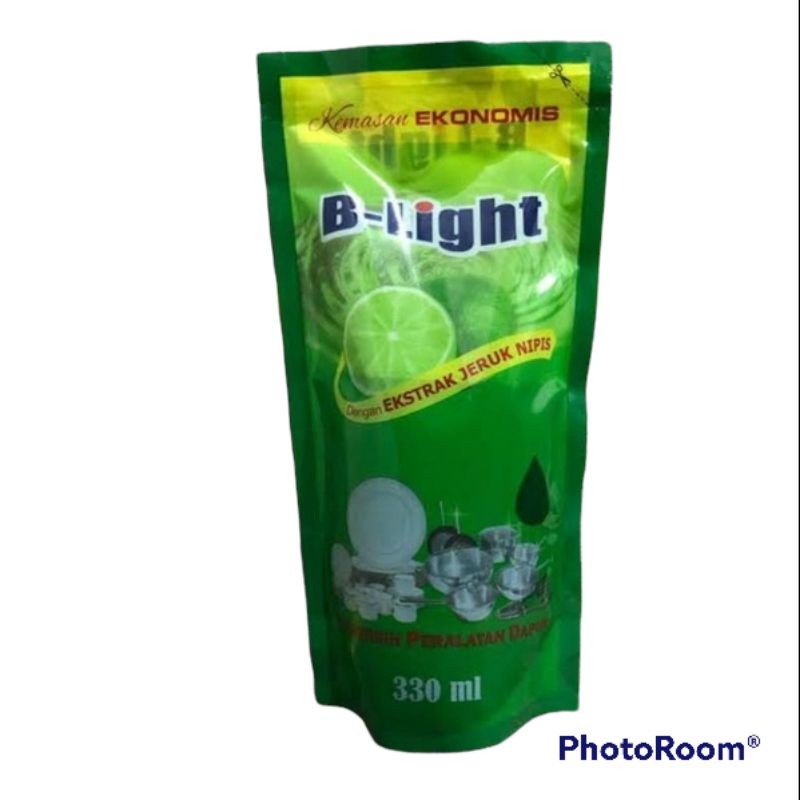 SABUN CUCI PIRING B - LIGHT 330 ML