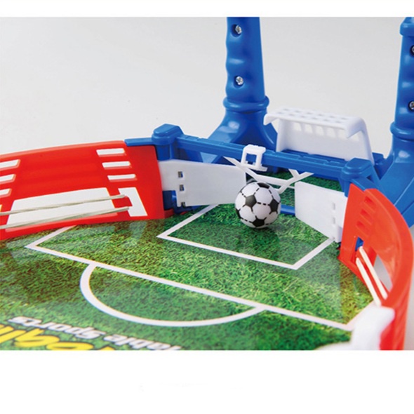 [FUNNY]Mainan Tanding Sepak Bola Meja / Table Soccer Pinball / Mainan Mini Tanding Goal Sepak Bola Portable / Football Game