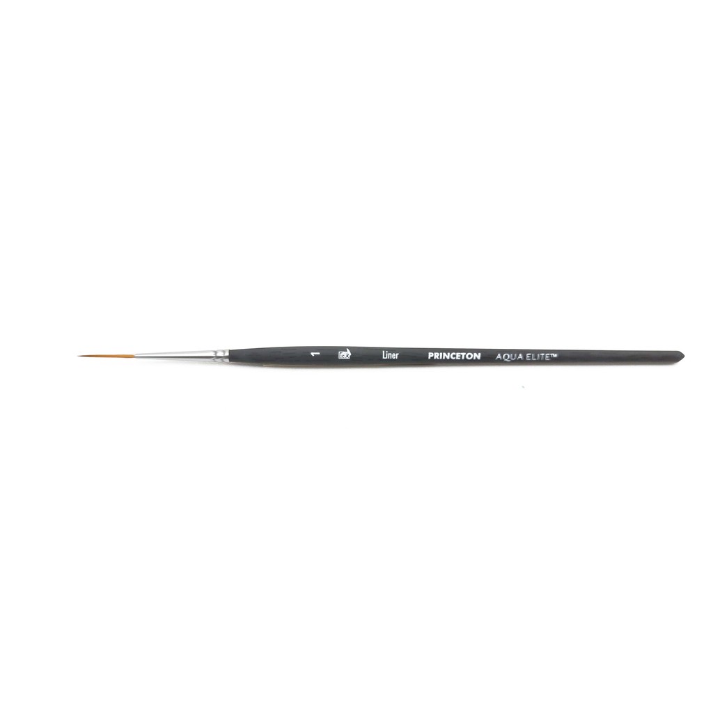 

Princeton Aqua Elite Liner Brush Size 1