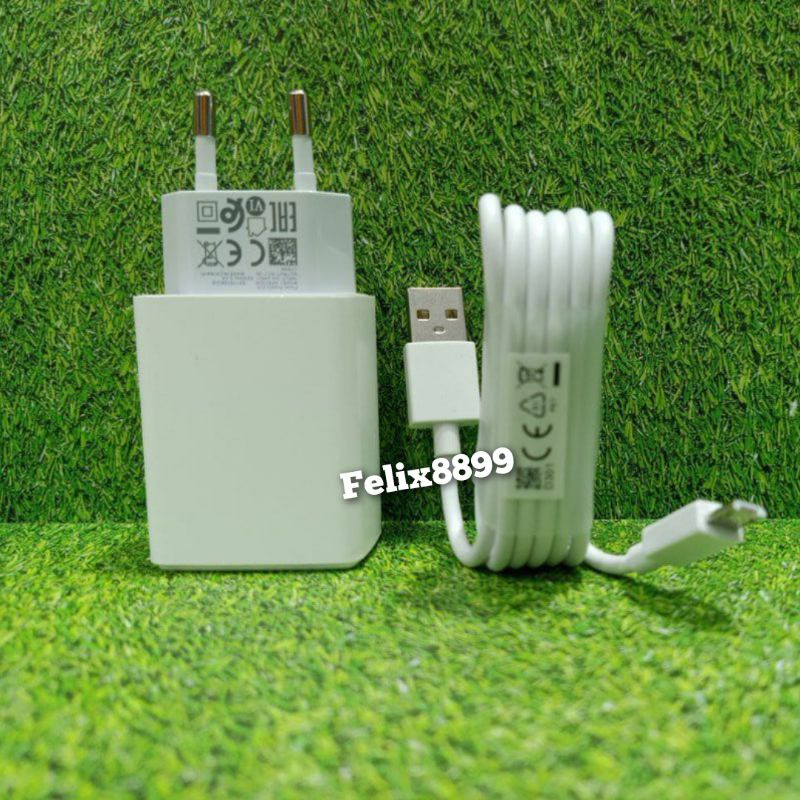 Charger Oppo A15 A15S A12 A31 A57 A37 A39 Oppo F1 Neo 7 A83 A71 F3 F1S Original