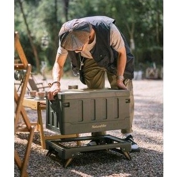 STORAGE BOX NATUREHIKE NH22SNX01 / KOTAK PENYIMPANAN LIPAT CAMPING