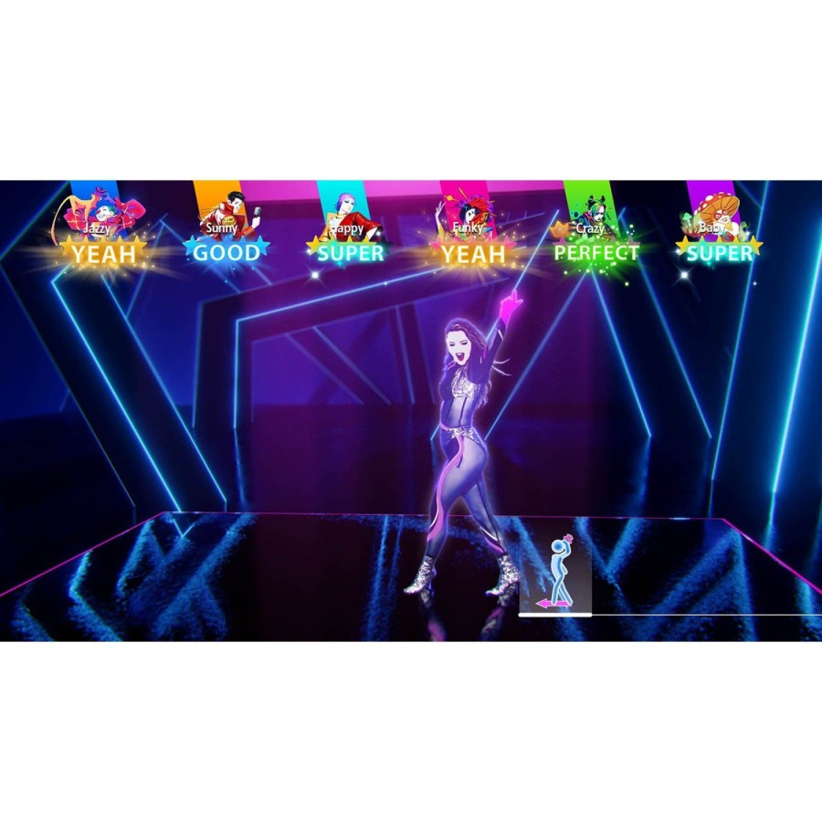 Nintendo Switch Just Dance 2023