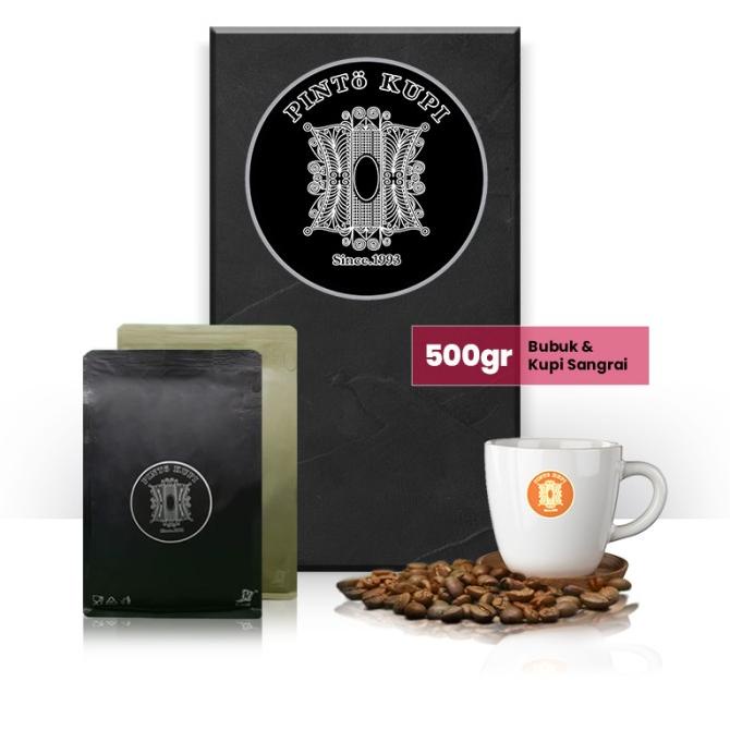 

BAYAR DITEMPAT Kopi Arabika Bali - Kintamani @500gram /KOPI RUBE/KOPI KAPAL API/KOPI SLB/KOPI PEJUANG/KOPI BUBUK