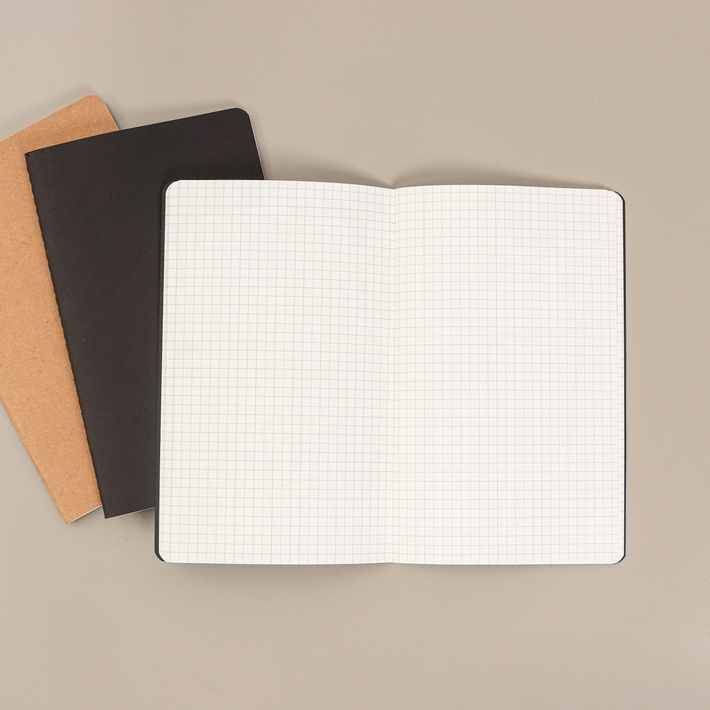 

Grid Journal - Agenda - Planner Softcover