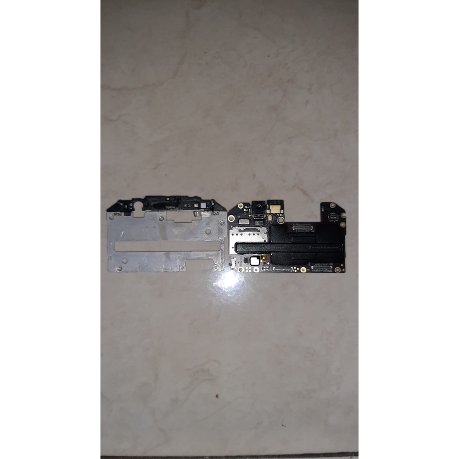 Mesin Black Shark 1 Include Front Cam (Matot & Original Cabutan)