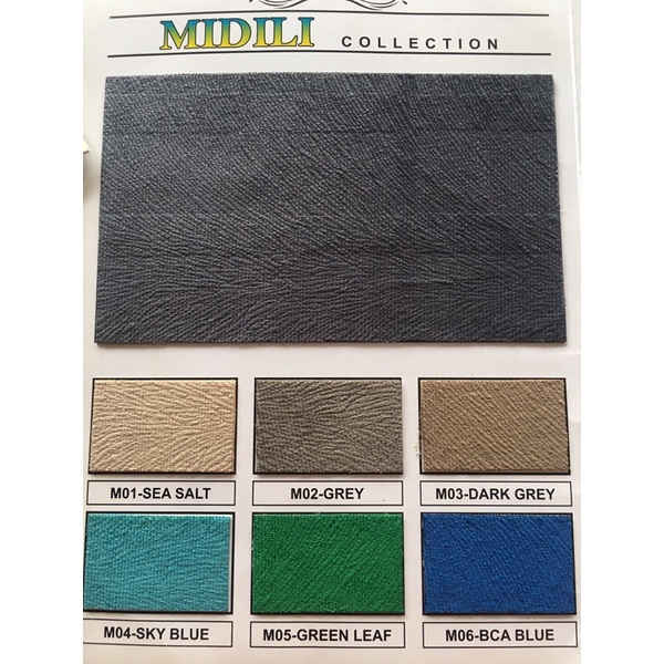 kain midili bahan midili bludru
