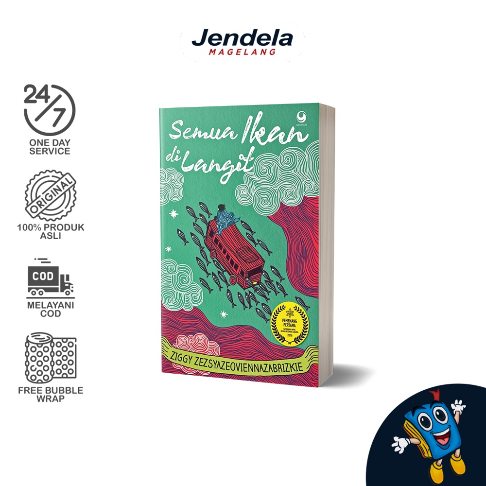 Semua Ikan di Langit - Ziggy Zeszyazeoviennazabrizkie