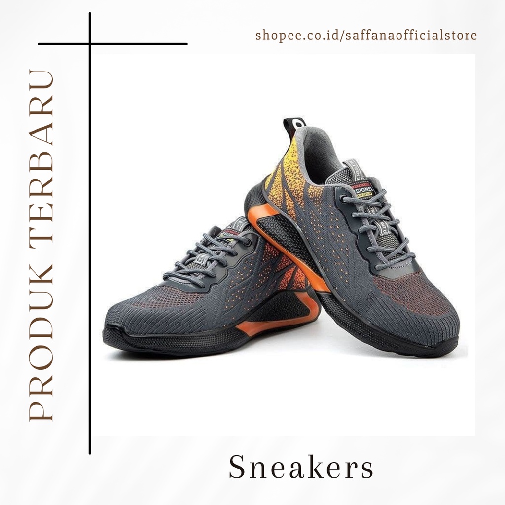 Sepatu Sneakers Pria Kets Sport  Casual New Arival BINTIK/Sepatu wanita/Sepatu pria/Sepatu Korea/Sep