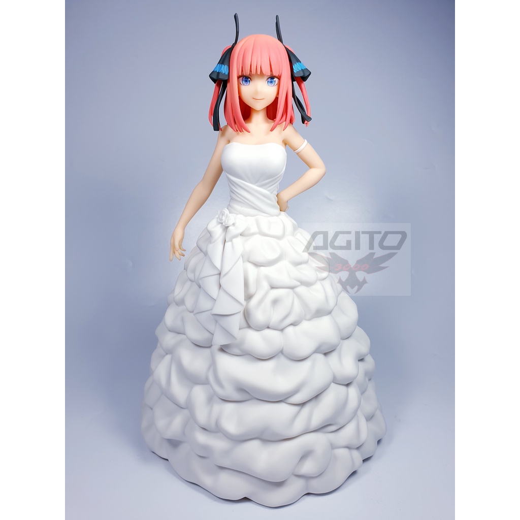 Action Figure Gotoubun no Hanayome Nakano Nino SPM Figure Hanayome Ver ORI