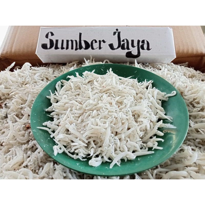 

Ikan Teri Medan Super 500gr