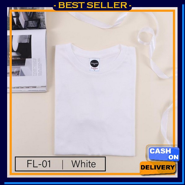 Baju Kaos Polos Oblong Tebal Lengan Pendek Baju Kaos Polos Pria Baju Kaos Murah Baju Kaos Promo Baju