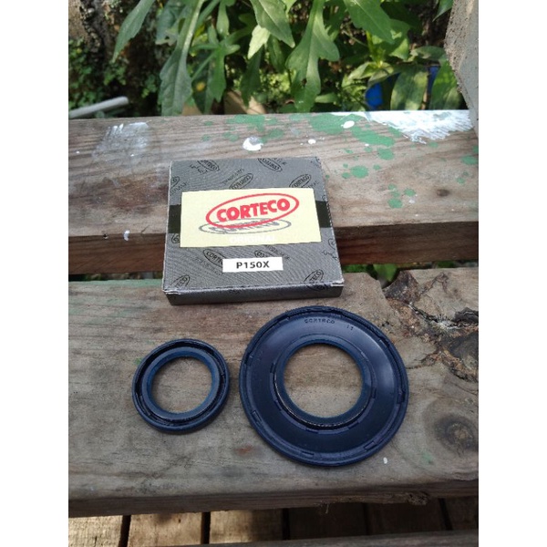 seal kruk as Vespa Ps px