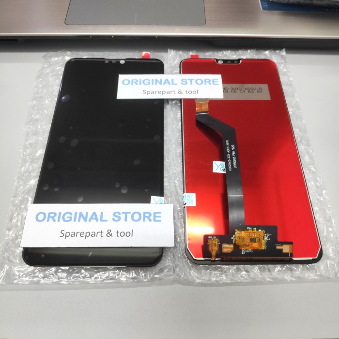 {SuheStore} LCD TOUCHSCREEN ASUS ZENFONE MAX PRO M2 LCD ASUS ZENFONE MAX PRO M2 Limited