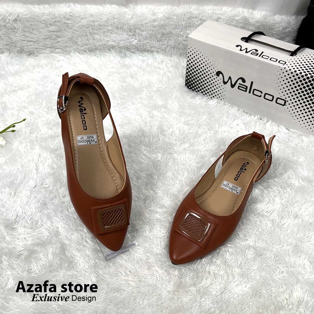 Walcoo Sepatu Sendal Wanita BONUCY