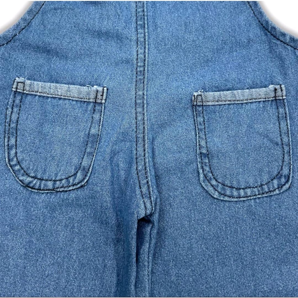 JUNIORKIDS Overall Koala Jumpsuit 1 - 5 Tahun Celana Anak BerKualitas