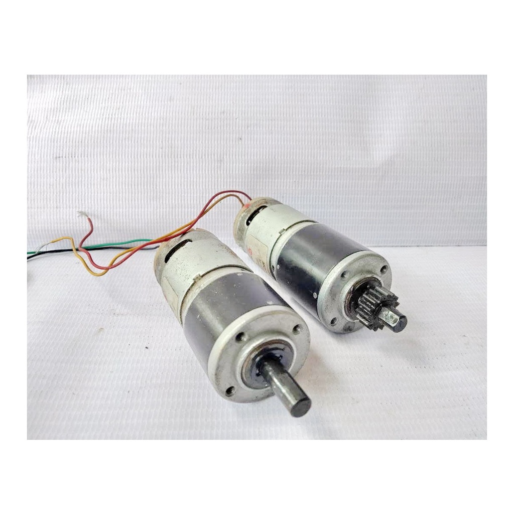 Mini Planetary Dc Gearbox Motor 9-12Vdc