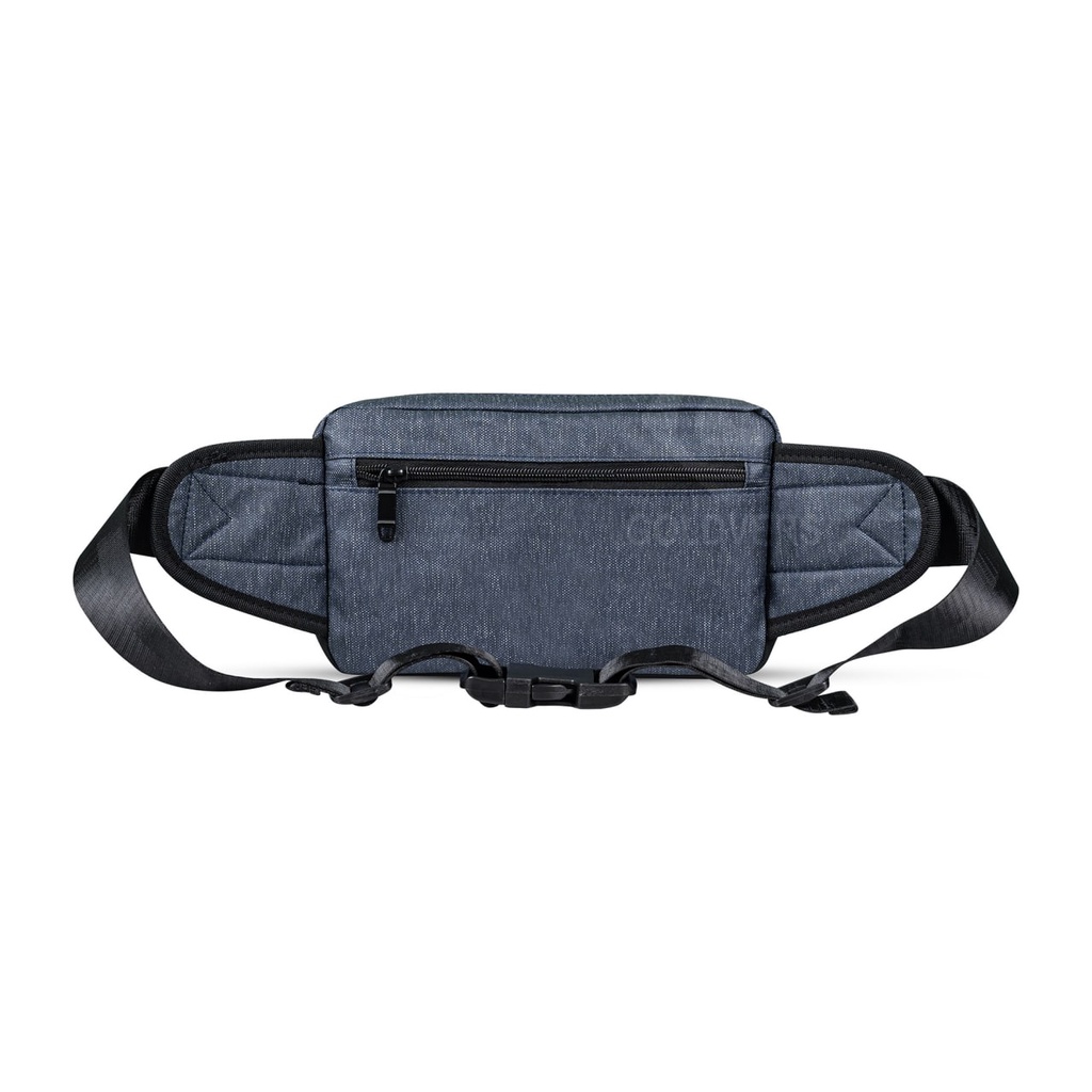 Waist Bag Tas Selempang Pria Polo Land Waterproof Terbaru Anti Air