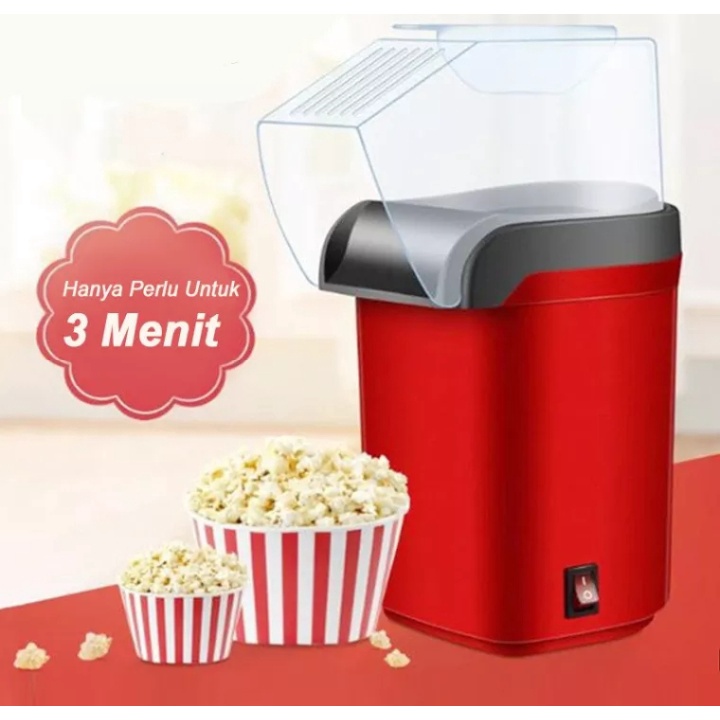 Mesin Pembuat Popcron Mini / Popcron Maker