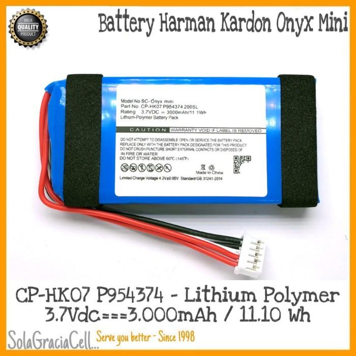 Batre / Baterai / Battery HK Harman Kardon Onyx Mini - CP-HK07 P954374