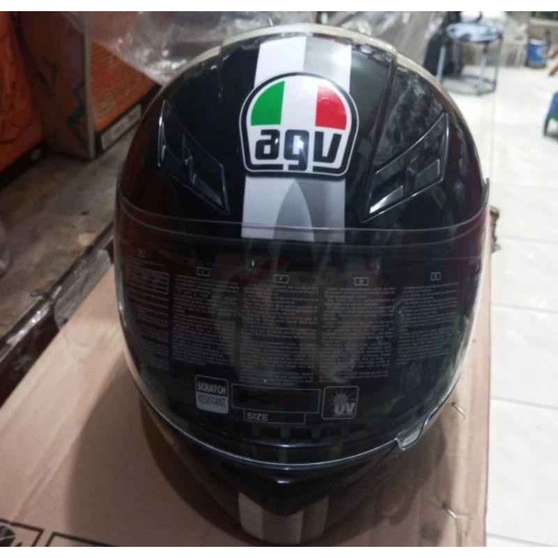 Helm AGV K3 Top Sword Original