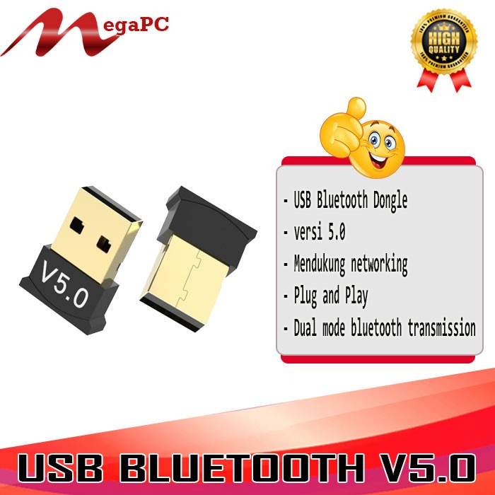 USB Bluetooth 5.0